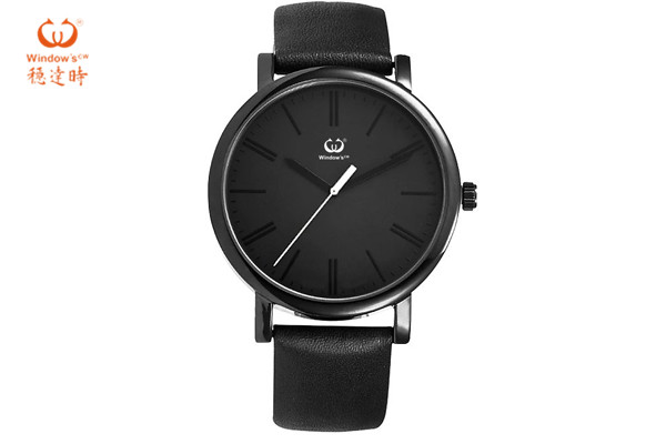 酷黑手表 個性手表定制 工廠品質(zhì)貨源