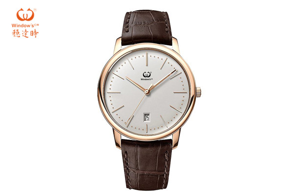 簡約大氣款式手表石英潮流款式&mdash;&mdash;穩(wěn)達時