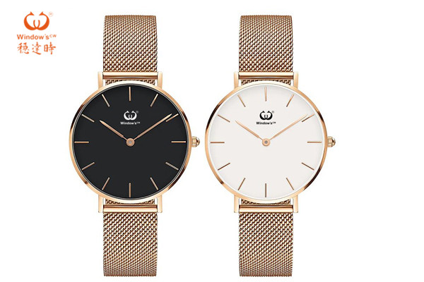 穩(wěn)達時大表盤簡約情侶表批發(fā)&mdash;&mdash;鐘表廠家現(xiàn)貨供應(yīng)