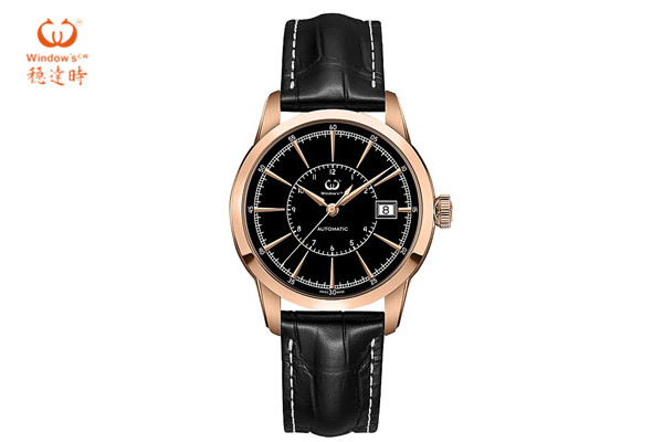 商務(wù)經(jīng)典皮帶手表批量定制&mdash;&mdash;穩(wěn)達(dá)時(shí)
