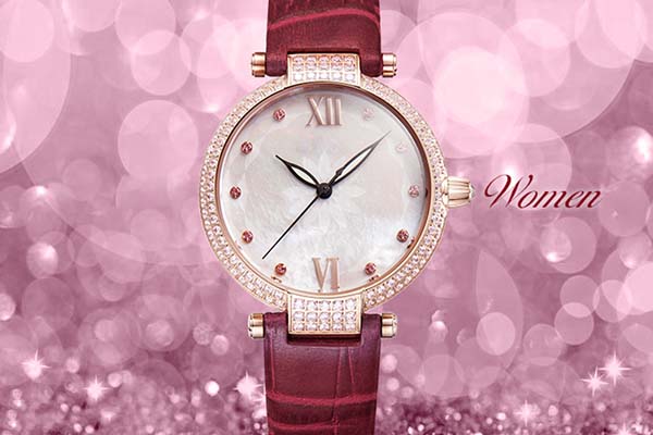 女士休閑皮帶手表廠家高品質供應——穩(wěn)達時