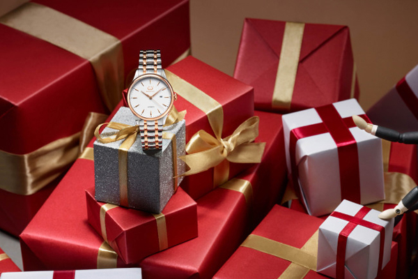 穩(wěn)達時個性禮品手表定制 廠家批量直銷
