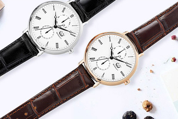 穩(wěn)達(dá)時(shí)手表廠 直銷(xiāo)時(shí)尚腕表 防水石英手表