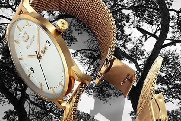 個性米蘭表帶手表 女士石英防水手表廠家直銷&mdash;&mdash; 穩(wěn)達(dá)時