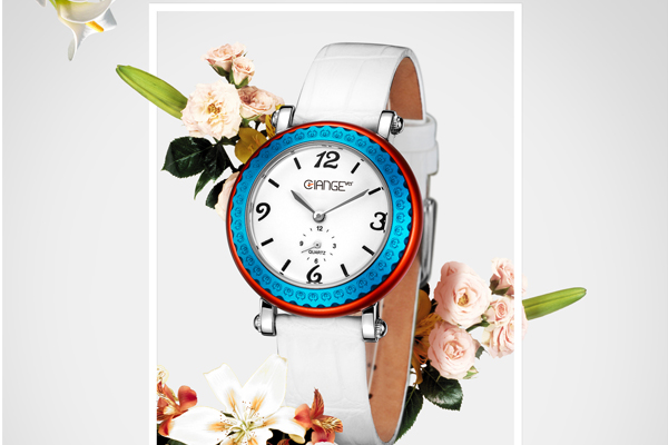 穩(wěn)達(dá)時30年專業(yè)鼓表生產(chǎn)服務(wù) 批量定制各類時尚腕表