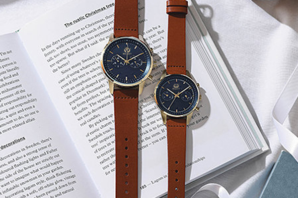 生產(chǎn)批發(fā)文藝青年電子手表