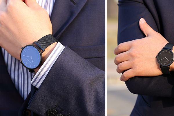 手表定制廠家供應(yīng)男士禮品手表