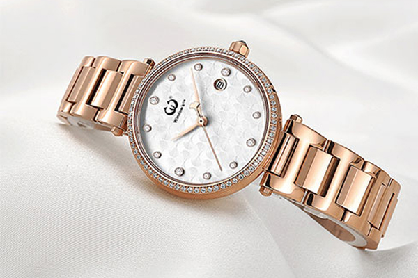 手表廠家批量定制 優(yōu)質(zhì)女士石英表 穩(wěn)達(dá)時(shí)