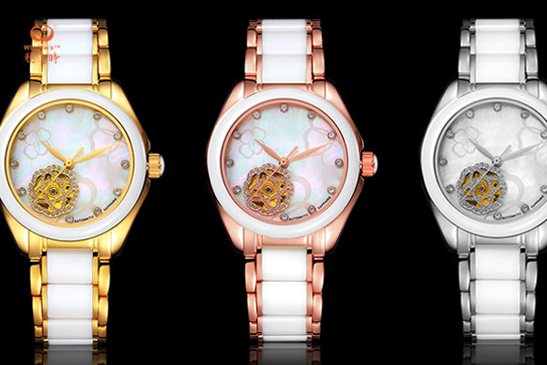 個性定制手表_穩(wěn)達時高端不銹剛手表批發(fā)