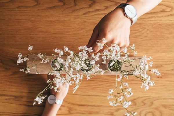 穩(wěn)達(dá)時(shí)廠家批發(fā)優(yōu)質(zhì)原裝進(jìn)口石英女士防水皮帶手表