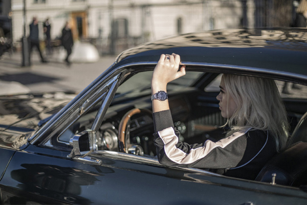 穩(wěn)達時時尚禮品手表批發(fā)  手表廠家提供