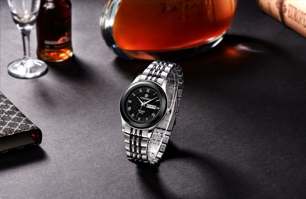 手表廠家批發(fā)男士休閑非機械