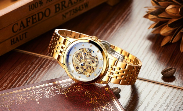 跨境禮品手表廠家批發(fā)時(shí)尚韓版