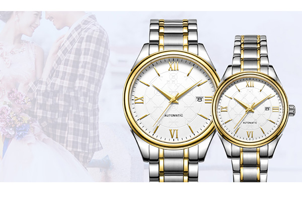 穩(wěn)達(dá)時男女士商務(wù)手表批發(fā) 廠家直供 一手貨源