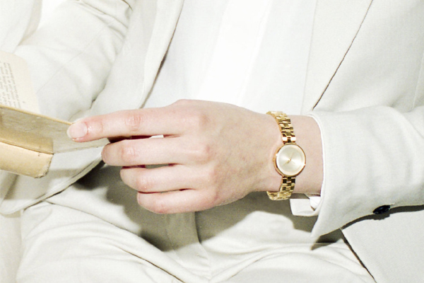 簡約時尚手表女爆款定做