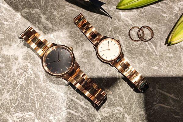 想要清涼入夏 記得裝配上鋼表更合適