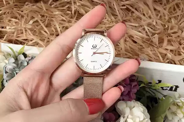 米蘭網(wǎng)帶款 簡約不凡-穩(wěn)達時手表廠