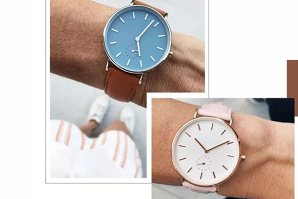 批量款式定制pick穩(wěn)達(dá)時(shí)手表廠家