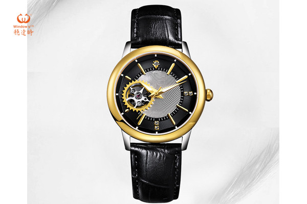機(jī)械腕表 品質(zhì)一目了然