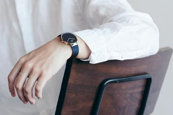 率性自我 腕表這一配飾可不要錯(cuò)過(guò)