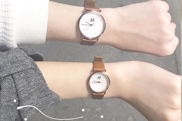 顯檔次的腕表并不一定得要機(jī)械表