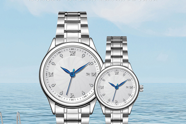 經(jīng)典情侶款式腕表-可供小批量定制