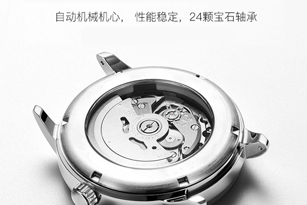 細(xì)節(jié)決定品質(zhì)-穩(wěn)達(dá)時(shí)只選擇原裝進(jìn)口機(jī)芯