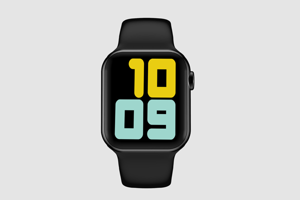 智能手表款式簡(jiǎn)約腕表定做廠家 