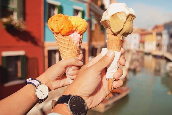 尼龍帶熱銷腕表款式 個性大氣