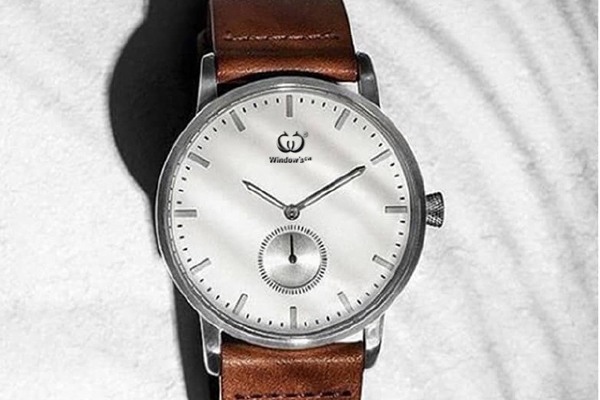 商務禮品手表定做熱銷新款2021