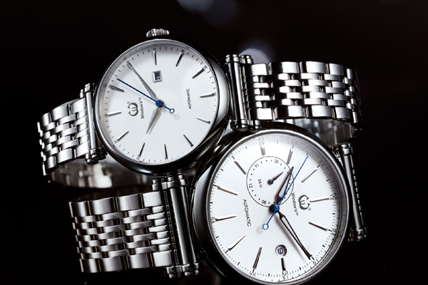 情侶不銹鋼實(shí)心手表貨源直供-穩(wěn)達(dá)時(shí)