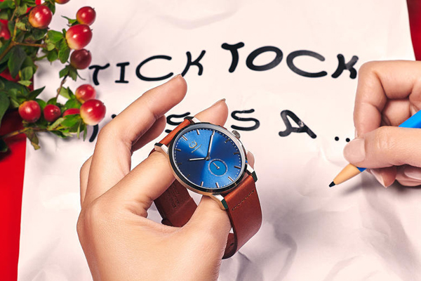 簡(jiǎn)約時(shí)尚手表批發(fā)穩(wěn)達(dá)時(shí)