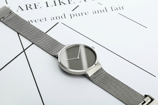 穩(wěn)達時電商爆款網(wǎng)帶手表廠家一手貨源