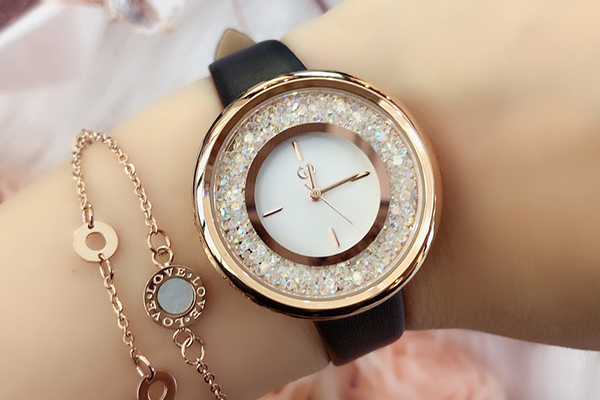 熱銷(xiāo)時(shí)尚女士石英腕表 穩(wěn)達(dá)時(shí)廠家供應(yīng)