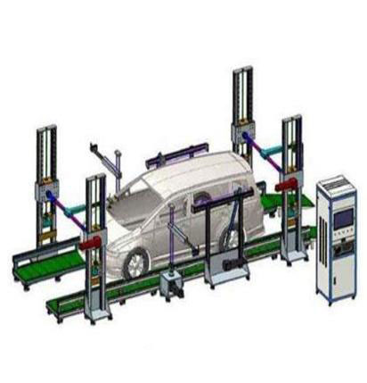四門兩蓋耐久性能試驗(yàn)臺(tái)汽車質(zhì)量的守護(hù)神？(圖1)