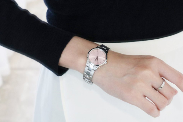 品牌選品必備鋼帶女士腕表款式推薦