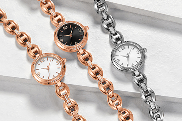 手鏈女士時尚腕表