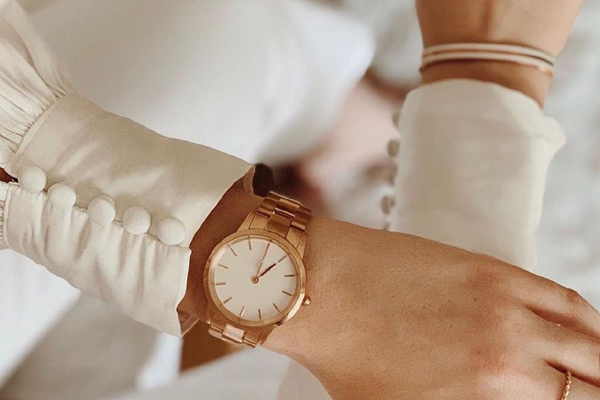 時尚北歐極簡風(fēng)腕表