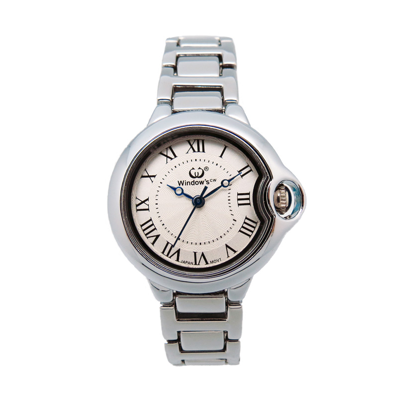 女士時尚潮流合金手表批發(fā)廠家直銷【穩(wěn)達(dá)時鐘表】