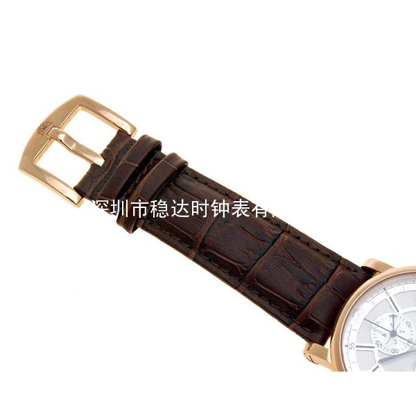 穩(wěn)達(dá)時高檔男士不銹鋼石英商務(wù)男士手表廠家