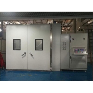 整車溫濕度陽光模擬綜合試驗系統(tǒng)